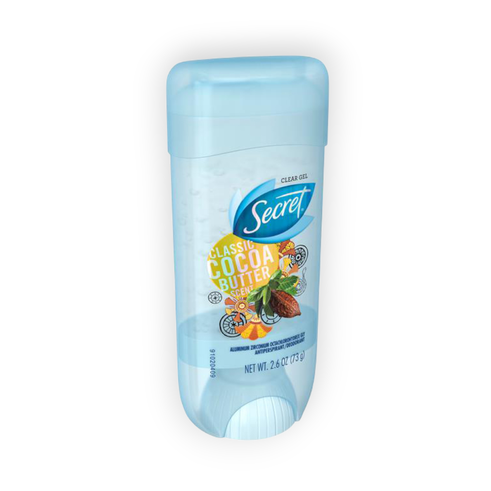 SECRET STICK COCOA BUTTER KISS 73GM