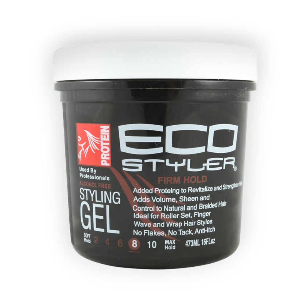 ECO GEL (PROTEIN) FIRM HOLD 473ML