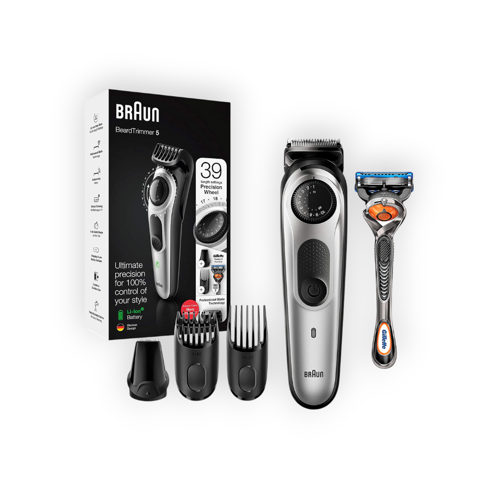 Braun Beard Trimmer BT5260 