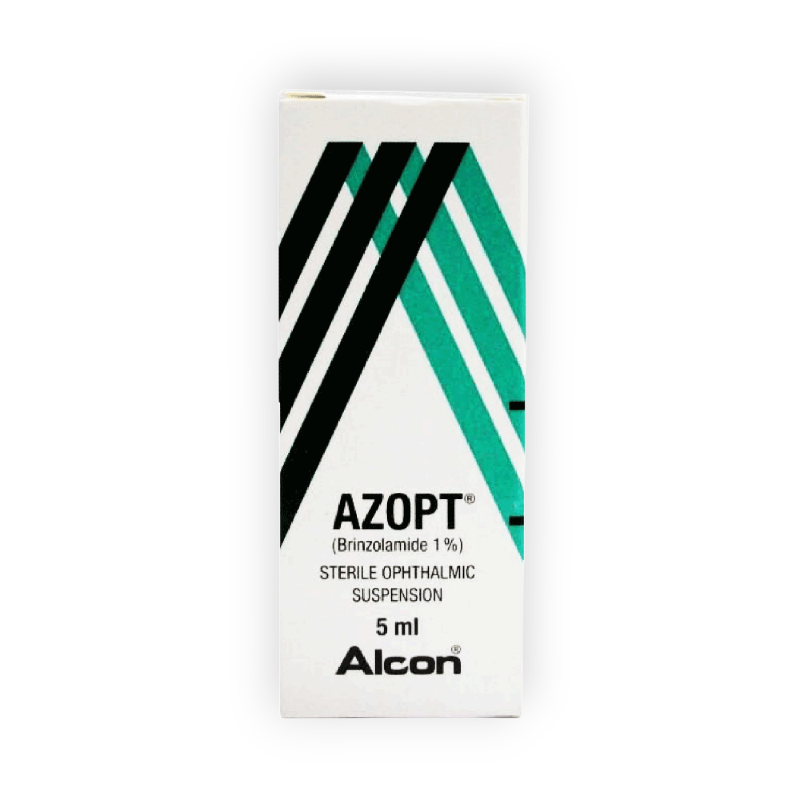 AZOPT  1%  EYE DROPS  5 ML