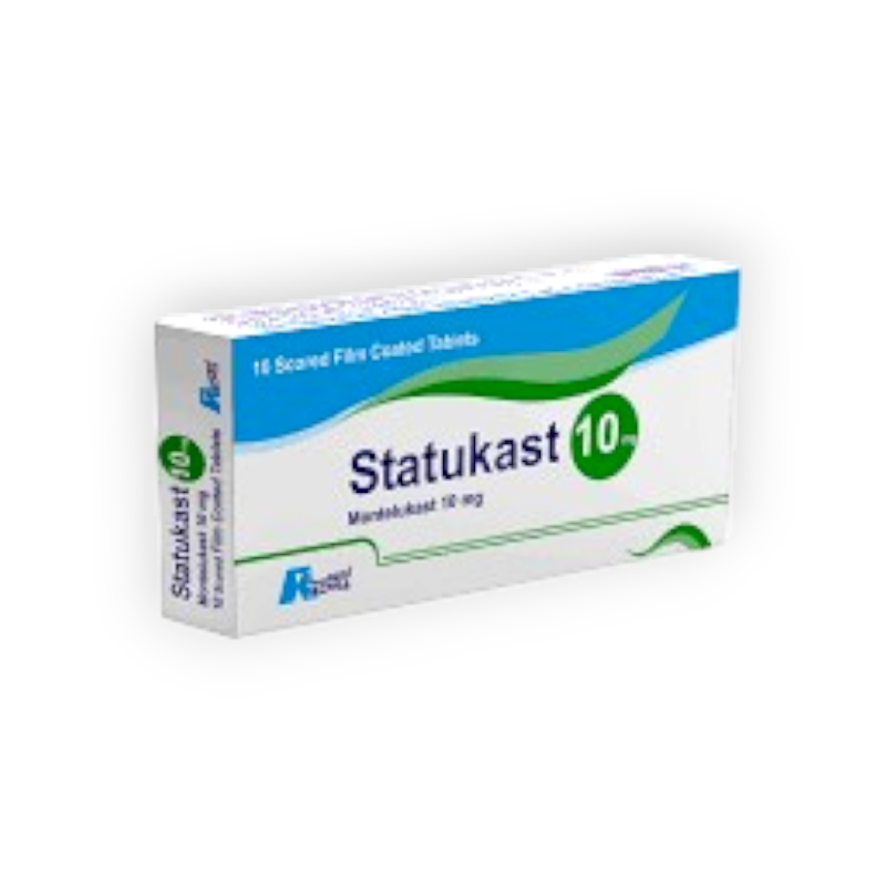 STATUKAST 10 MG 10 TABLET
