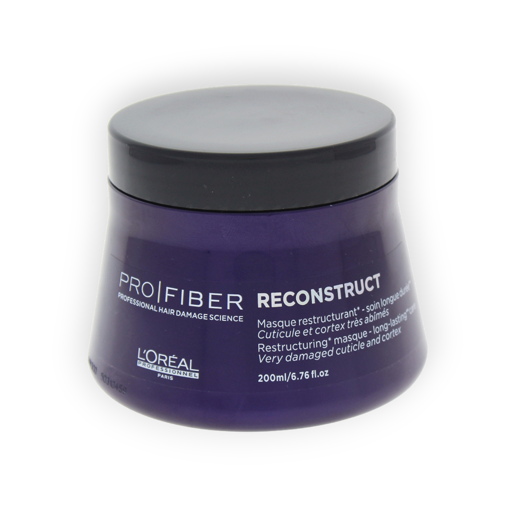 LOREAL PROFESSIONNEL FIBER RECONSTRUCT  MASQUE 200ML