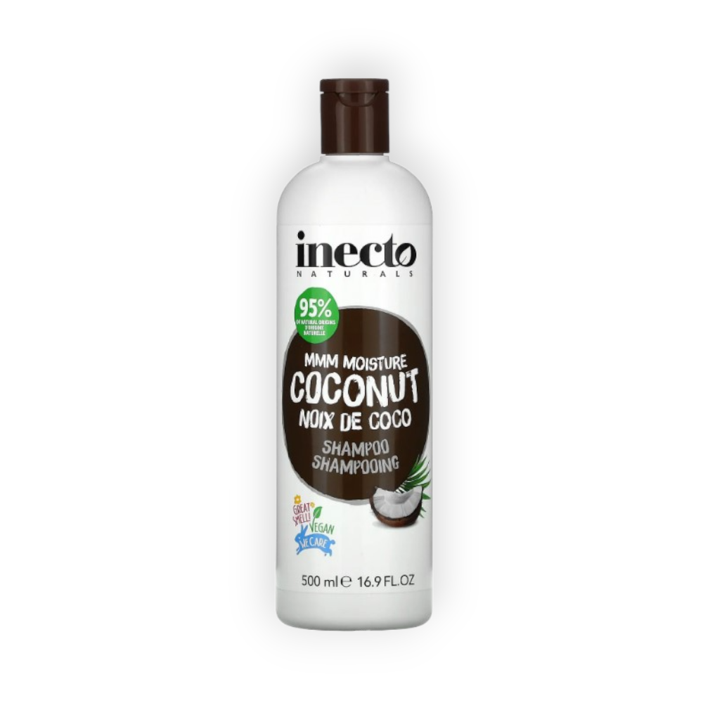 INECTO ALMOND SHAMPOO 500ML