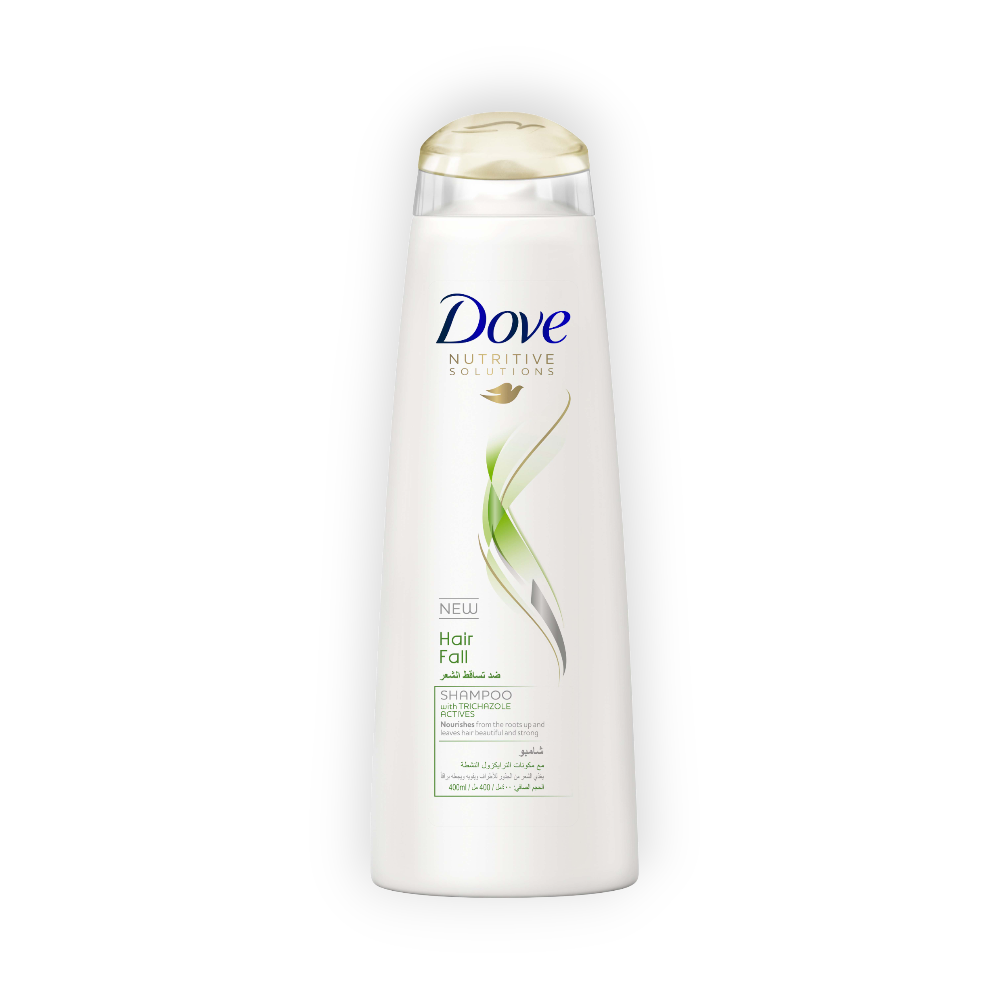 DOVE SHAMPOO HAIR FALL 400 ML