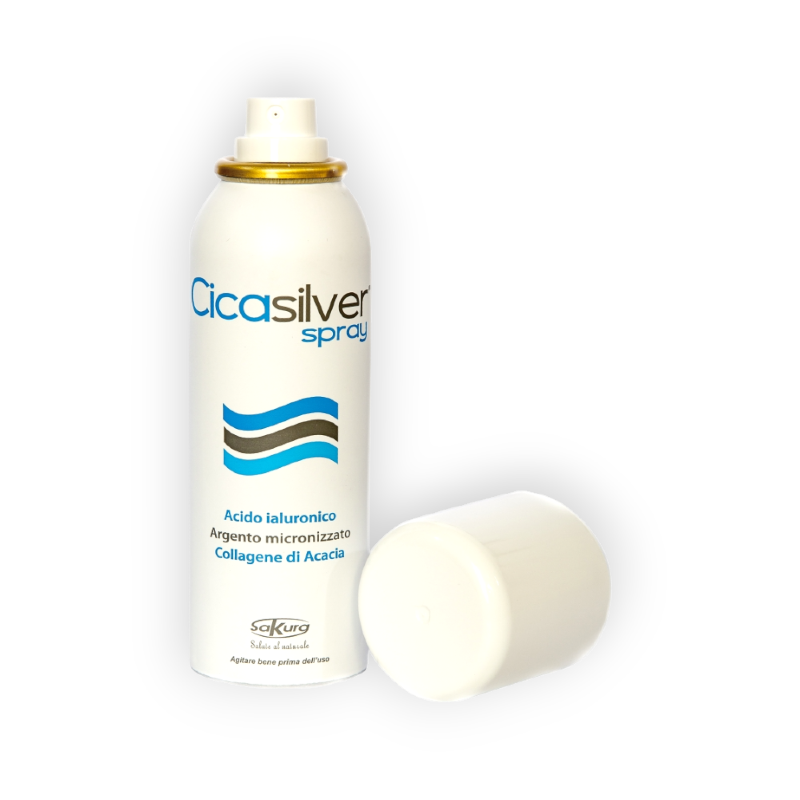 CICASILVER SPRAY 125 ML