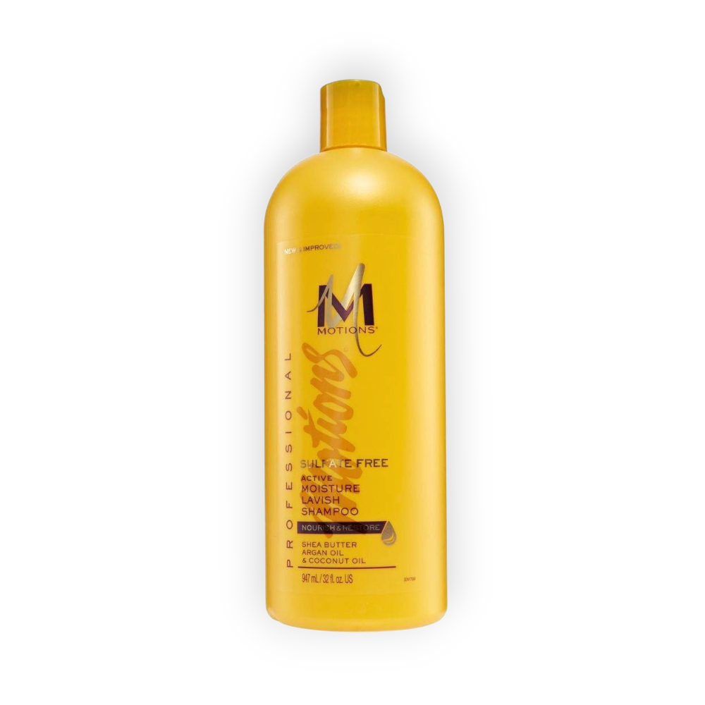 MOTIONS NOURISH&RESTORE SHAMPOO 947 ML