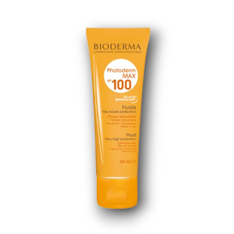 BIODERMA PHOTODERM MAX  FLUIDE SPF100 40ML