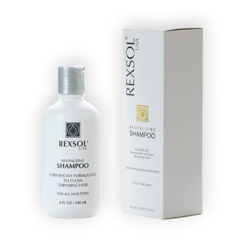 REXSOL REVITALIZING SHAMPOO 240ML