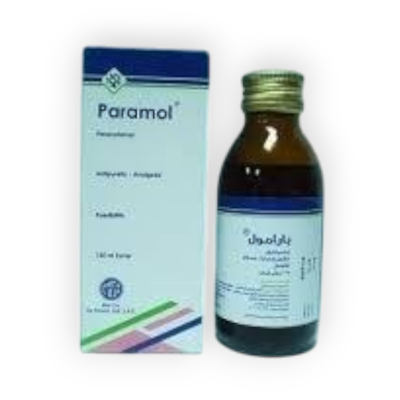 PARACETAMOL 120 ML SYRUP