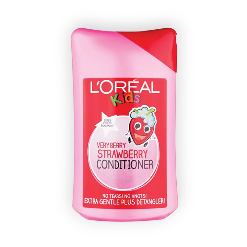 LOREAL KIDS VERY BERRY STRAWBERRY CONDITIONER 250ML