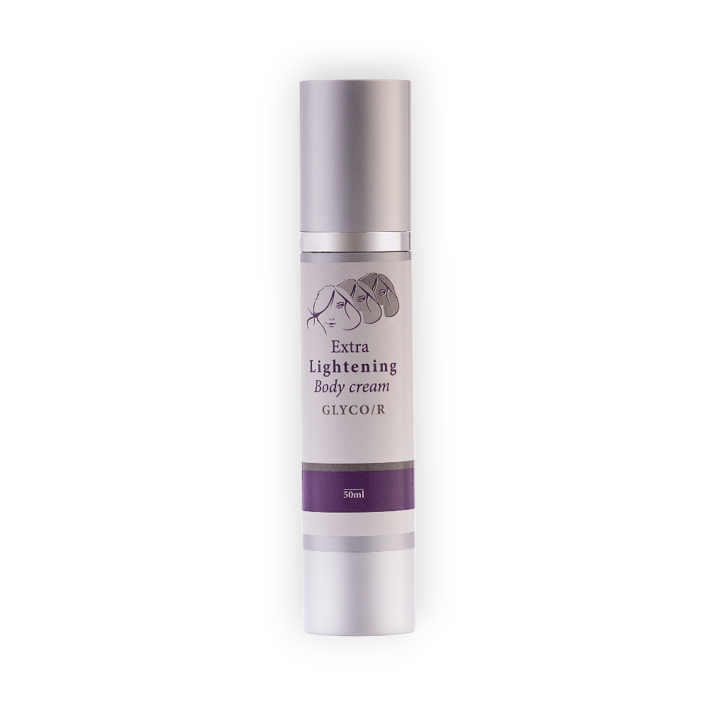 EXTRA LIGHTENING BODY CREAM 50ML