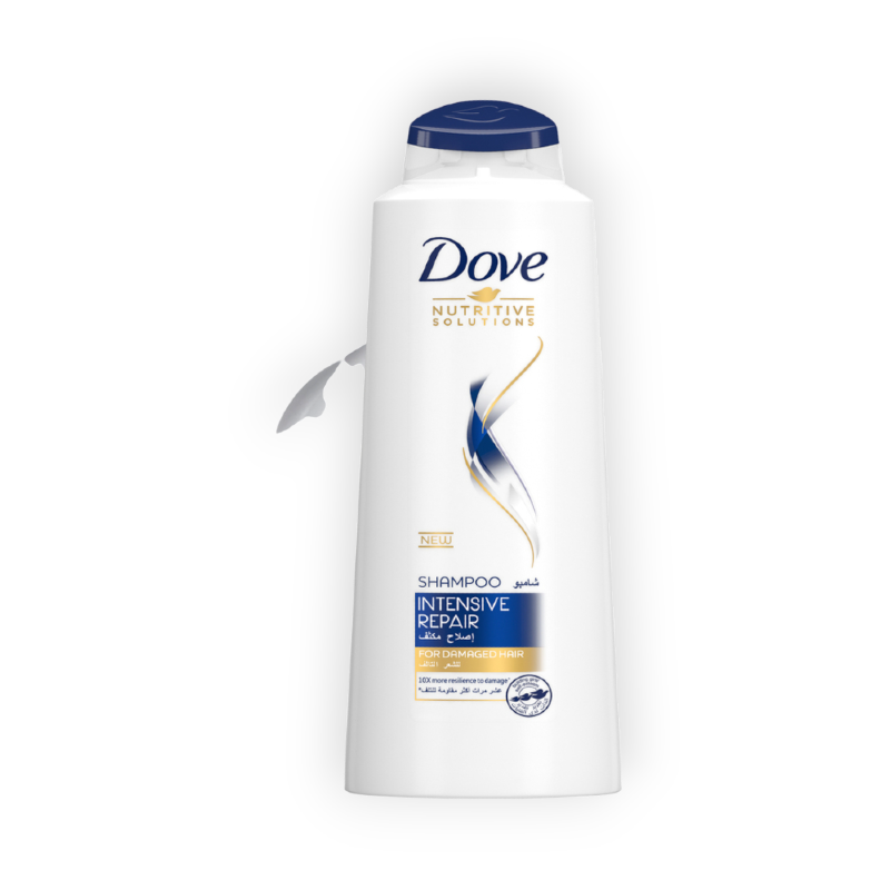 DOVE SHAMPOO INTENSIVE REPAIR 400 ML