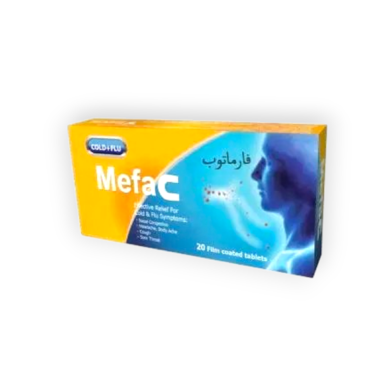 MEFAC 20 TABLET
