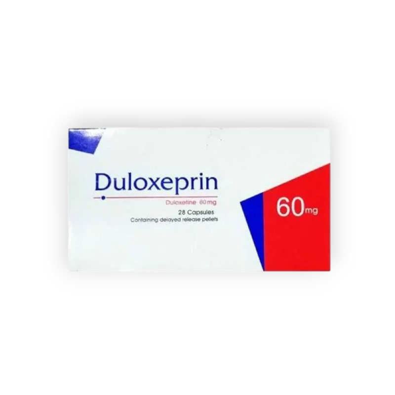 DULOXEPRIN 60MG 28 TABLET