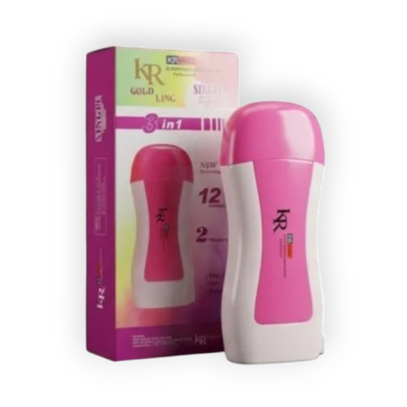 KR ISTAZ 5X1 DEPILATORY HEATER WAX