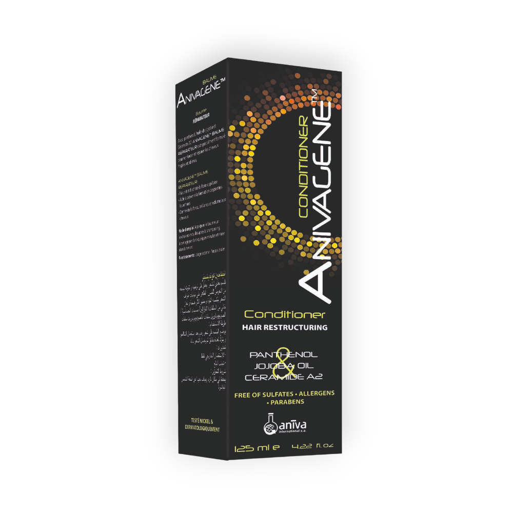 ANIVAGENE HAIR Conditioner. 125 ML