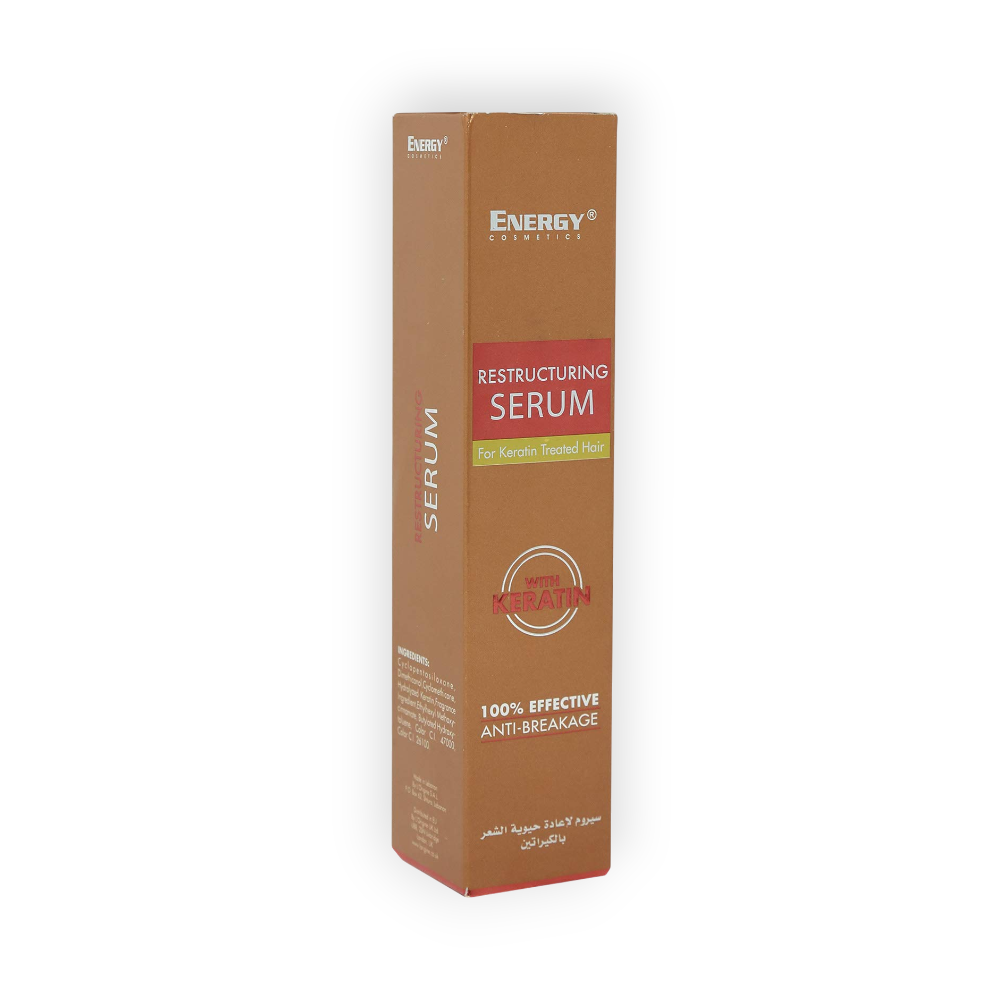 ENERGY SERUM KEATIN 100 ML