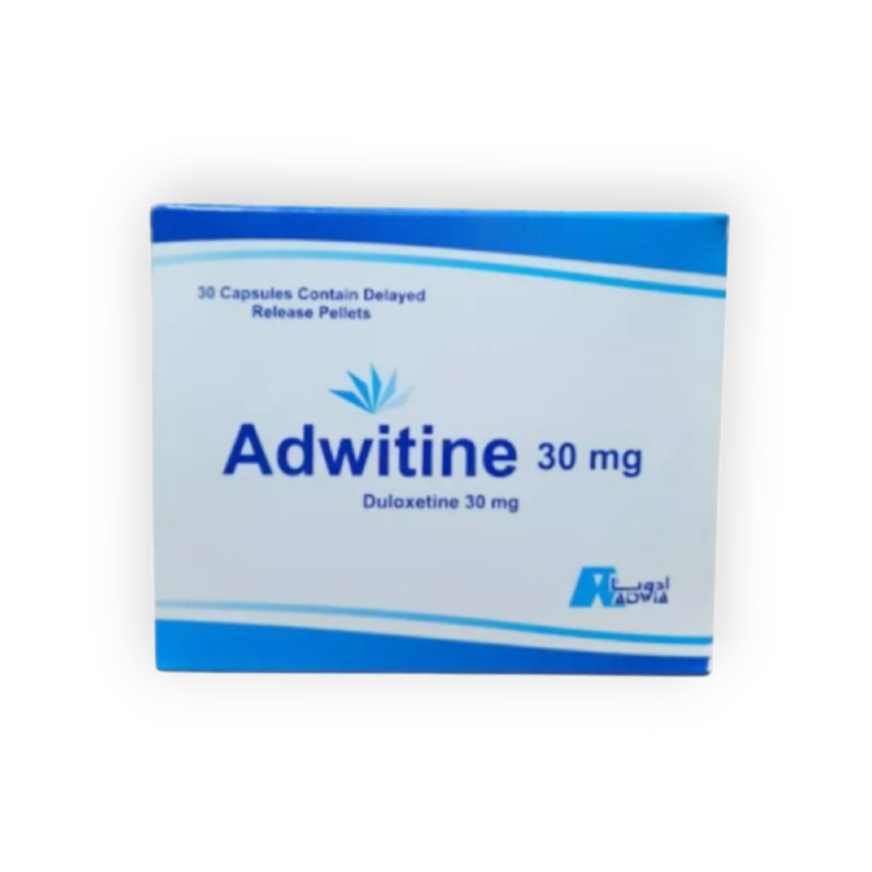 ADWITINE 30 MG 30 CAPSULES