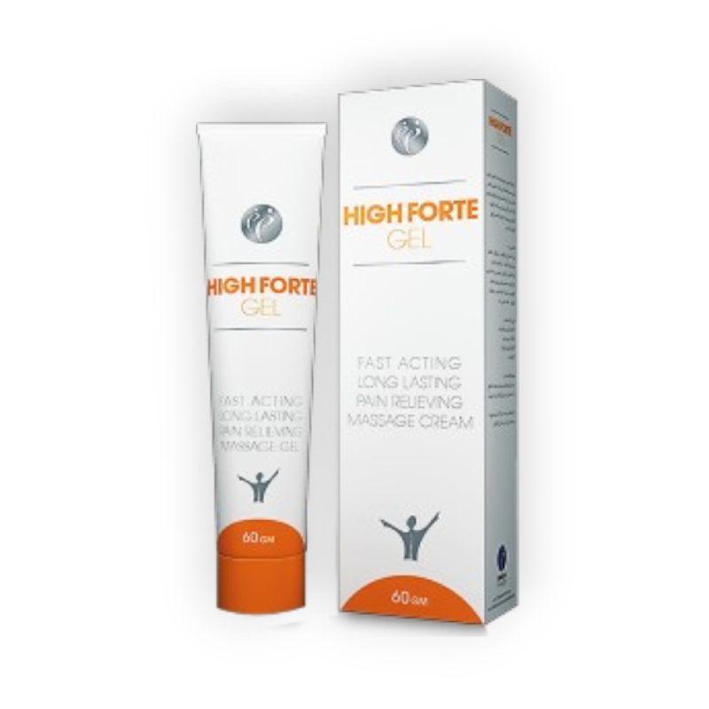 HIGH FORTE GEL 60 GM