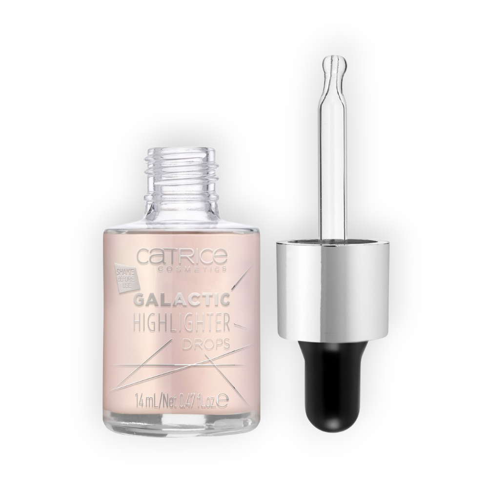 CATRICE GALACTIC HIGHLIGHTER DROPS 14ML