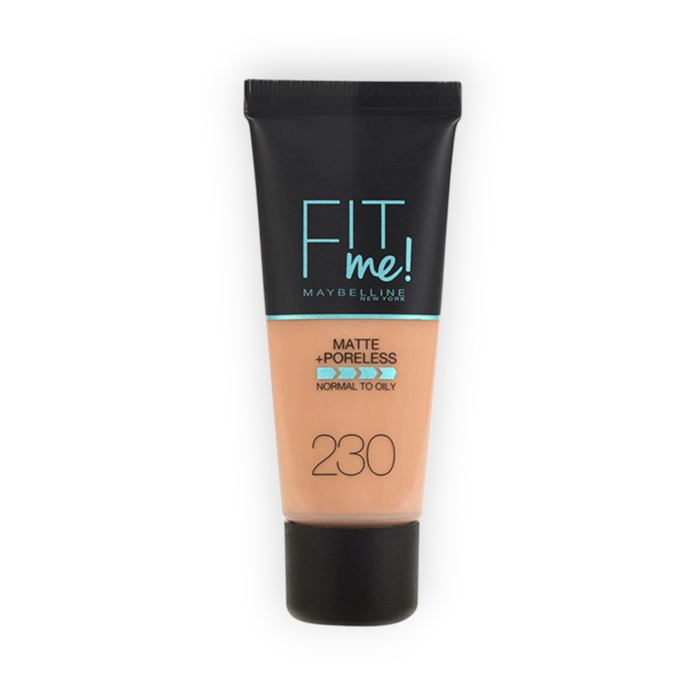 MAYBELLINEE FIT ME FOUNDATION    230 30ML