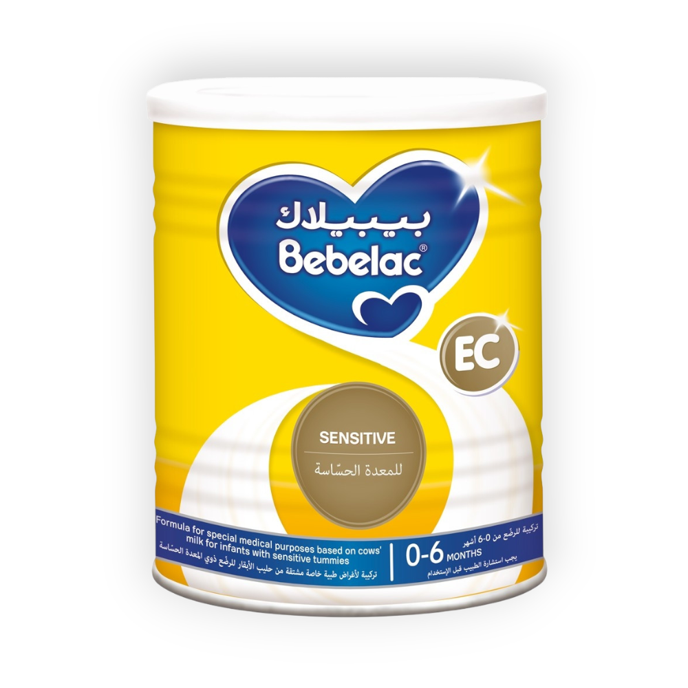 BEBELAC EC MILK 400 GM