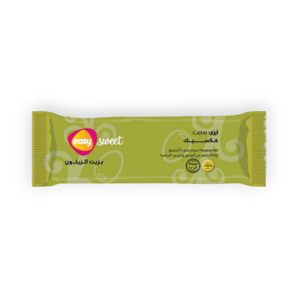 EASY SWEET CLASSIC 150 GM olive oil