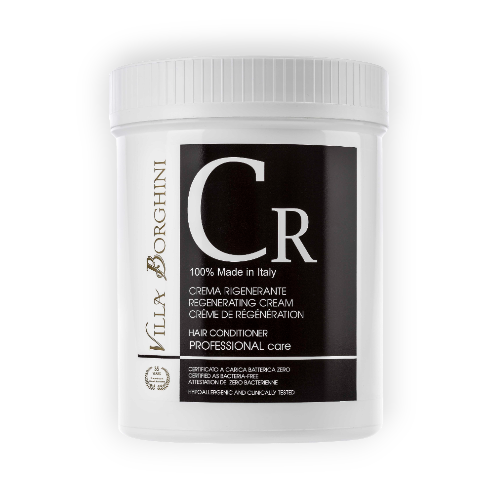VILLA BORGHINI REGENERATING CREAM 200ML