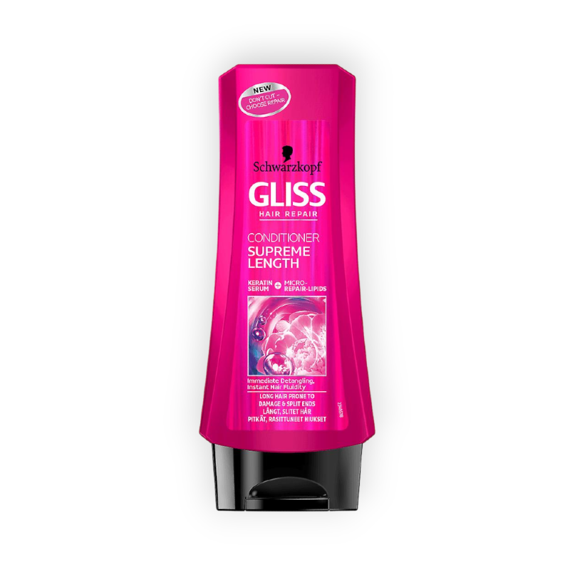GLISS CONDITIONER  ULTIMATE REPAIR 200ML