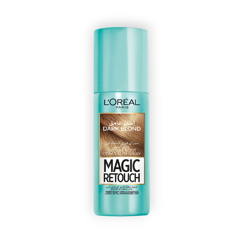 LOREAL MAGIC RETOUCH SPRAY DARK BLOND 75ML