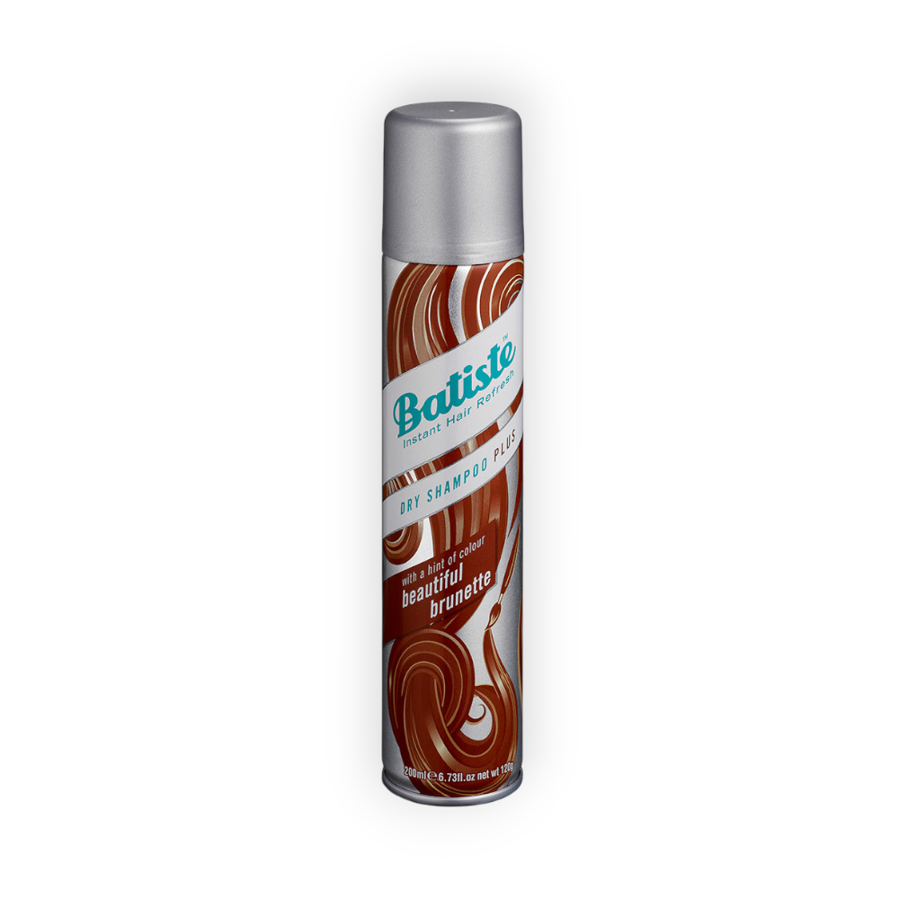BATISTE DRY SHAMPOO PLUS BEAUTIFUL BRUNETTE 200 ML