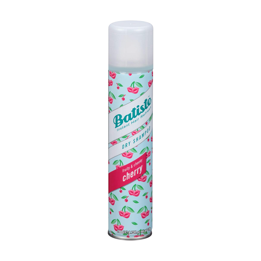 BATISTE DRY SHAMPOO CHERRY 200 ML