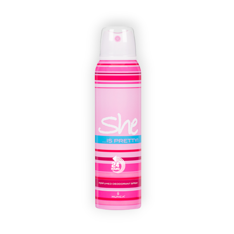 SHE DE TOILETTE FOR WOMEN IS PRETTY 50ML