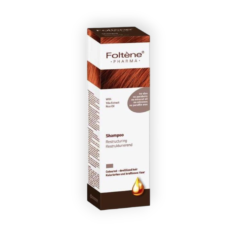 FOLTENE SHAMPOO RESTRUCTURING  200ML