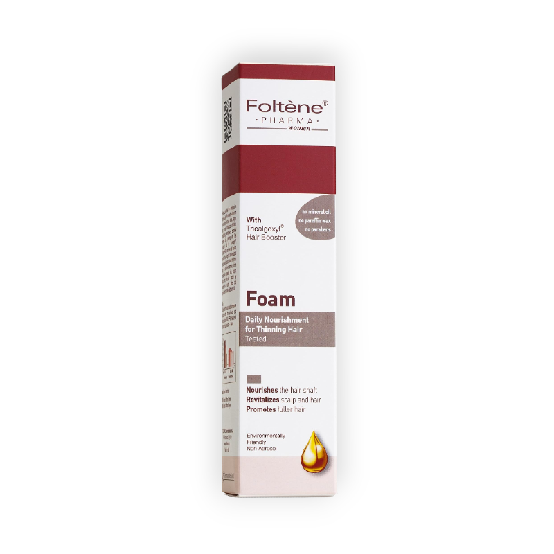 FOLTENE WOMAN FOAM 70ML