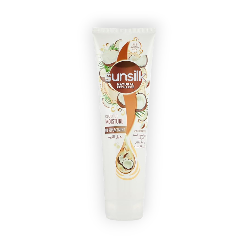 SUN SILK COCOUNT MOISTURE OIL REPLACEMENT 300ML