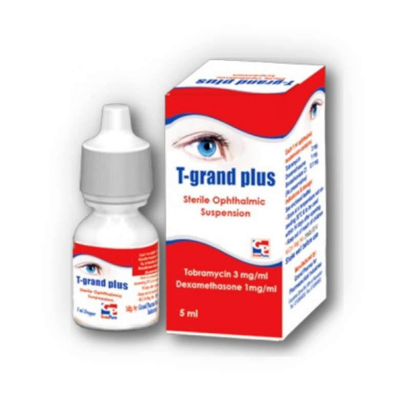 T GRAND PLUS EYE DROP 5ML