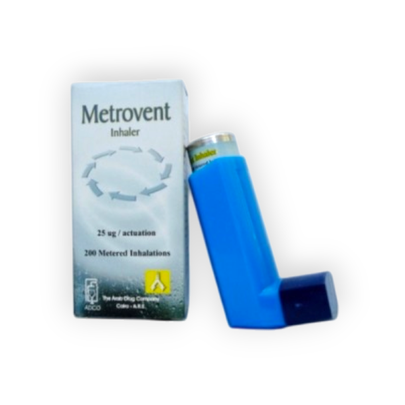 METROVENT INHALER
