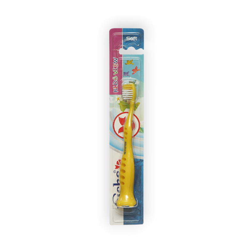 FUCHS TOOTHBRUSH STYLE KIDS SOFT
