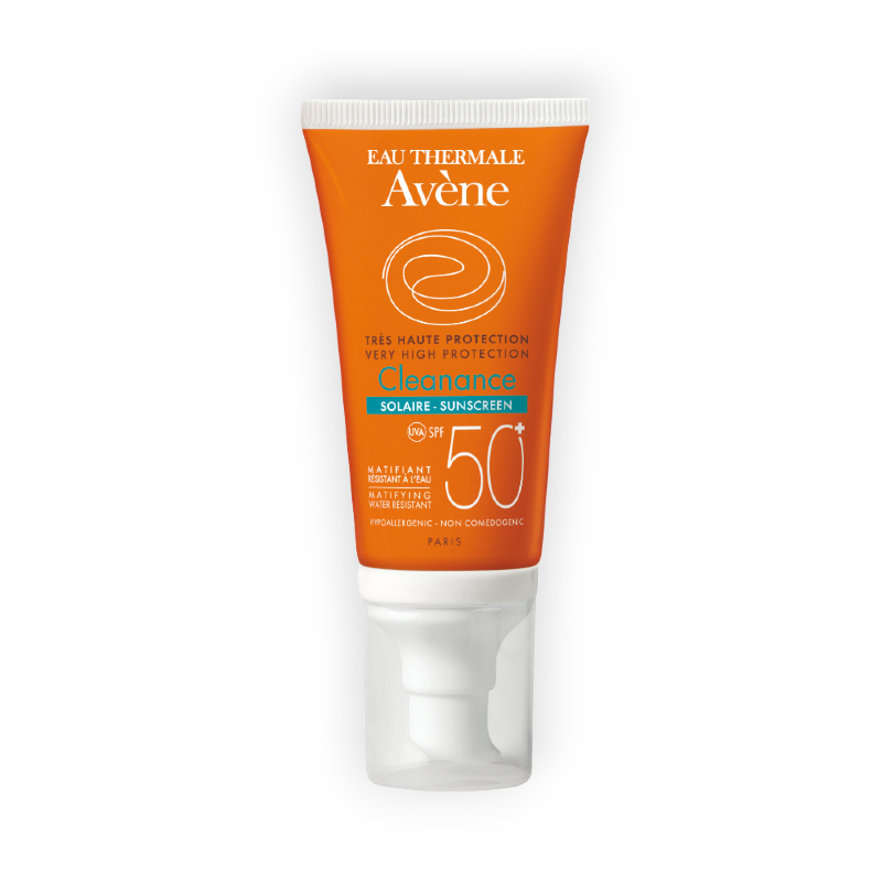AVENE CLEANACE SUNSCREEN SPF50  ML