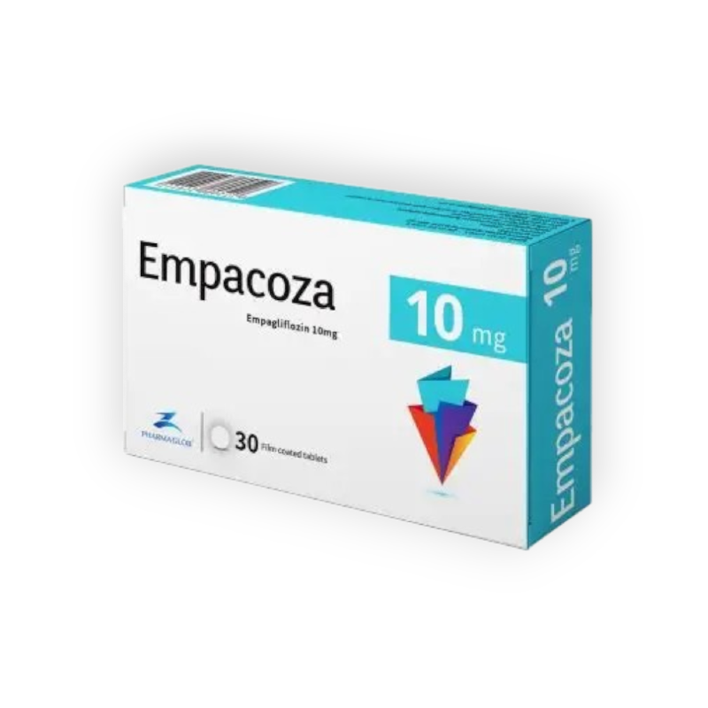 EMPACOZA 10 MG 30 TABLET