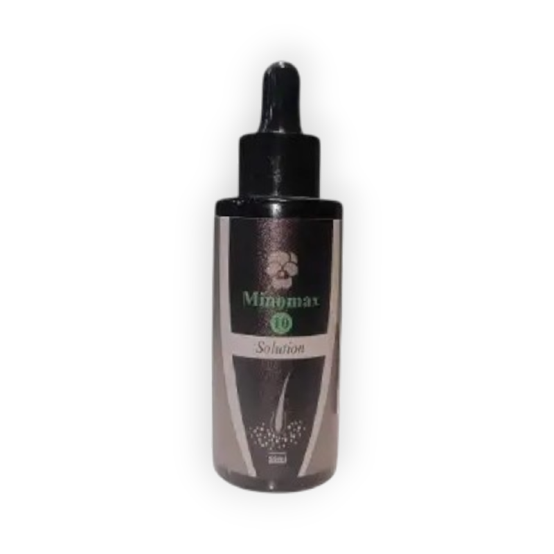 MINO MAX SOLUTION 10 50ML