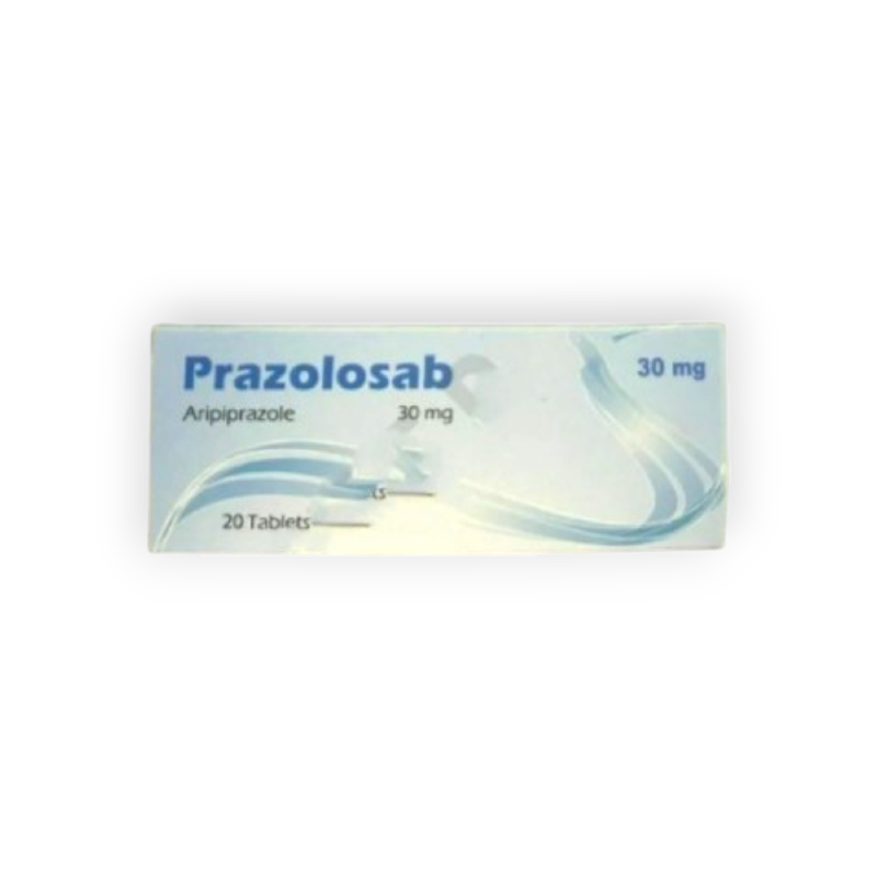 PRAZOLOSAB  30 MG  20 TABLET