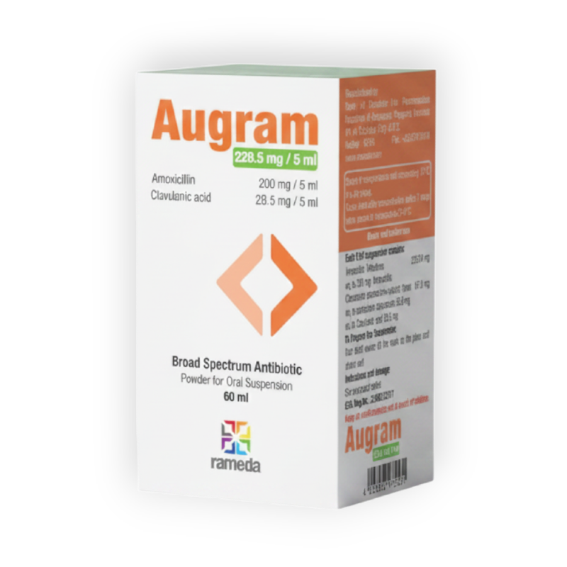 AUGRAM 228.5 60 ML