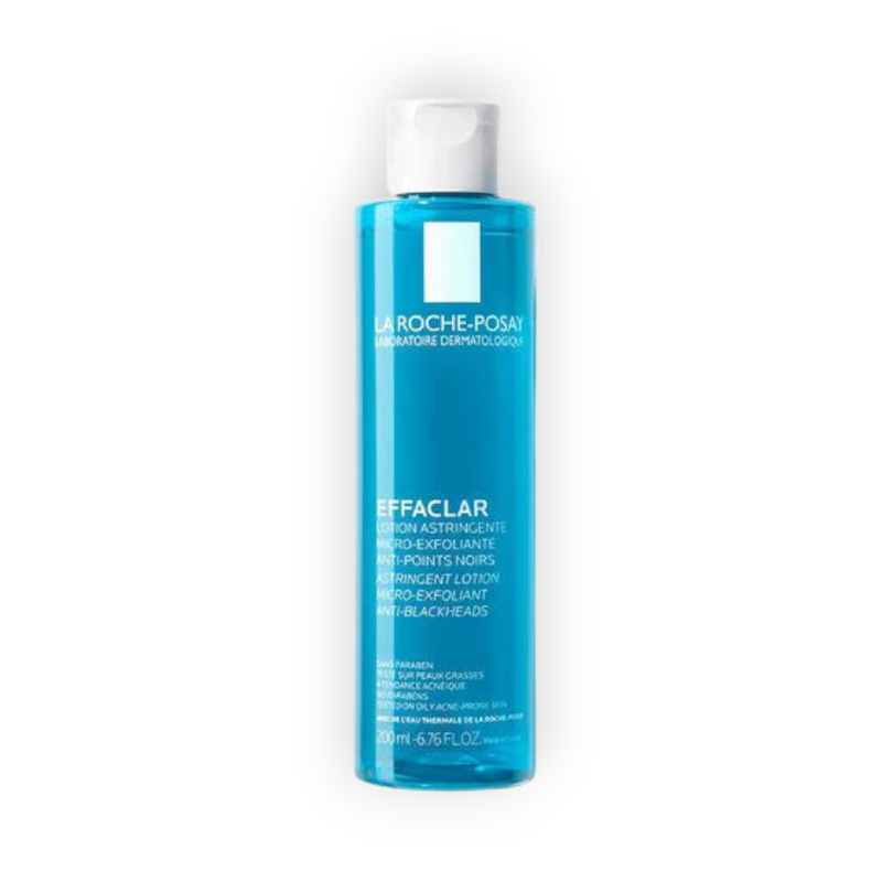 LA ROCHE POSAY EFFACLAR LOTION ASTRINGENTE 200ML