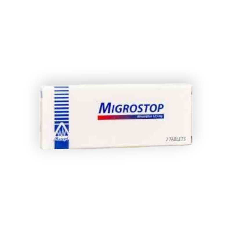 MIGROSTOP 2TABLET