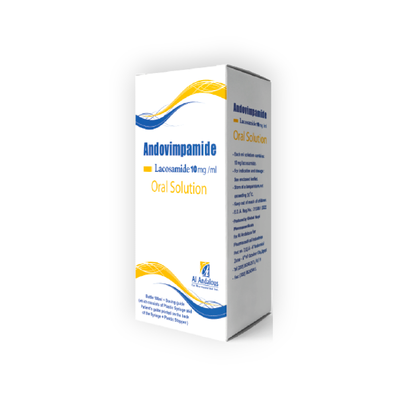 ANDOVIMPAMIDE ORAL SOLUTION 100ML