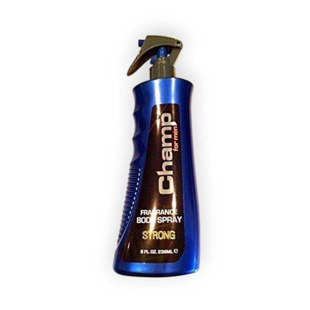 CHAMP STRONG BODY SPR. FOR MEN 236 ML