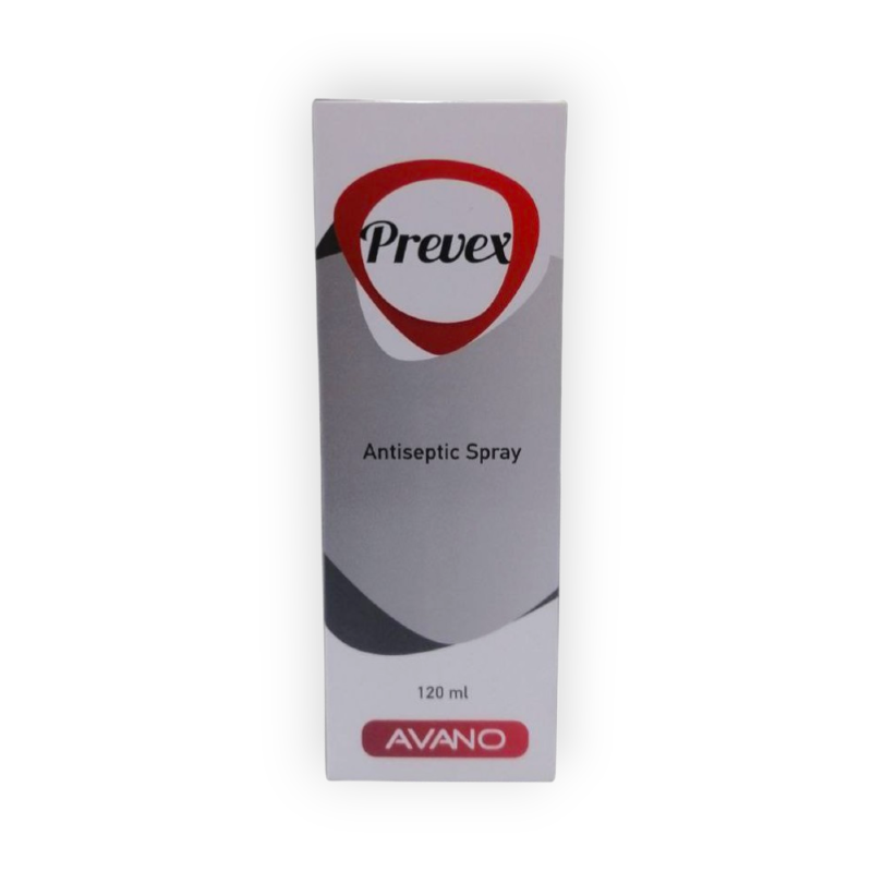 PREVEX ADULT SPRAY 120 ML