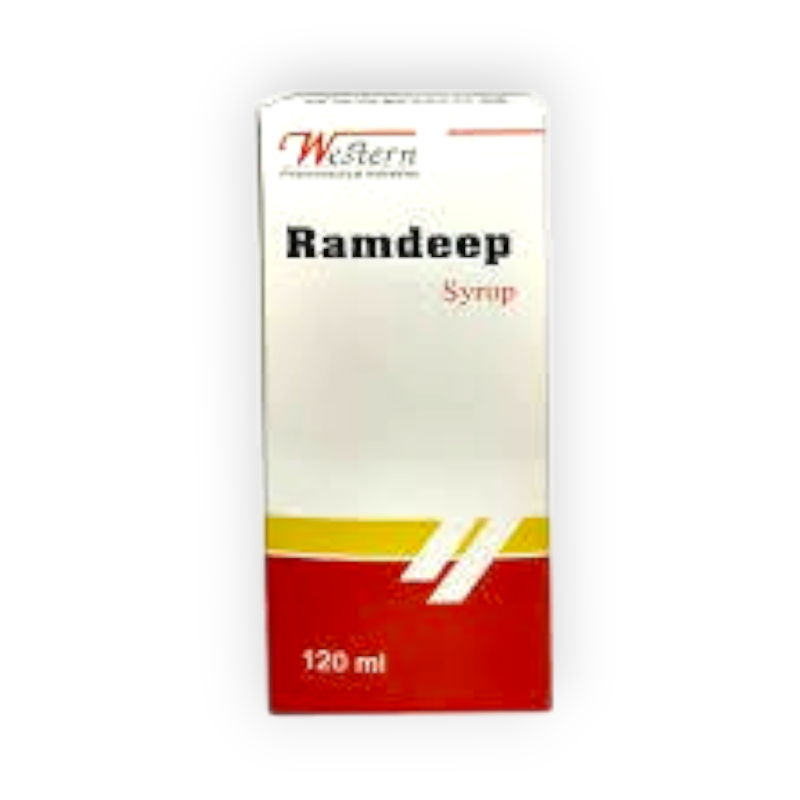 RAMDEEP SYRUP 120 ML